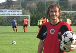 Rota Gökhan'a çevrildi