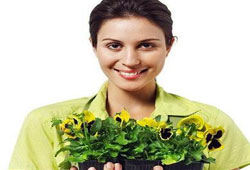 Çiçeklerinizi bakıma aldınız mı?