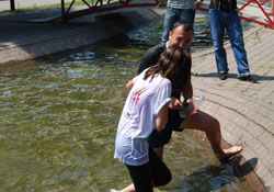 Aşırı sıcaklar...