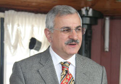 Samsunun ufku...