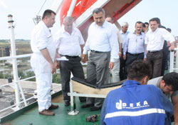 Tersanecilikte başı