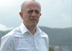 İlk ziyaret Burma'ya