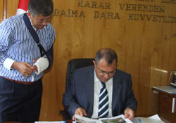 Afet zedelere nakit yardımı yapılacak