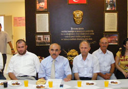 Bafranın altın çocuklarına altın yağmuru