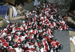 En fazla Çin malları toplatıldı