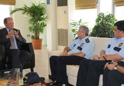 Erkan'dan Burma'ya iadei ziyaret