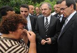 "Gösteriş için gelmeyin"