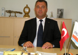 ING Bank Bafraya yeni müdür