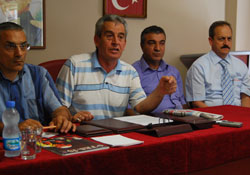 Belediye-İş sert konuştu