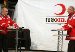 Kızılay, Afet Müdahale Merkezi açacak