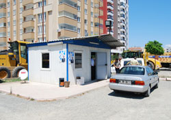 Noteri işyerine çağırdılar