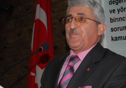 Samsun yazın şantiye alanı