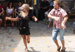 Ulusal sergi açıldı