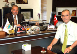 Yurt dışı gezisi verimli geçti