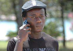 Ndayısaba Samsunspor'da