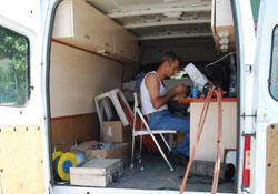 Çalışmalar hız kazandı