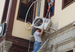 'Dalga' gibi geçiyorum