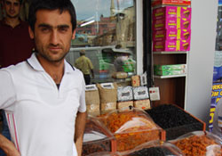 Esnaf Ramazanı dört gözle bekliyor