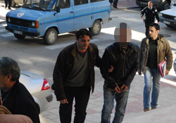 Kontör karşılığı esrar