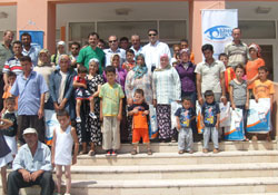 Sünnet şöleni yapılacak