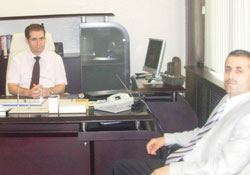 Tarımsal faaliyetler görüşüldü