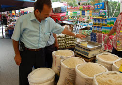 Zabıtadan sıkı denetim