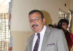 Üniversitenin binası güçlendirildi