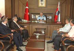 Bu bir bayrak yarışı