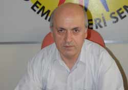 Demokratik kurumlar sindirilmek isteniyor