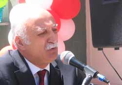 Su ve toprak analiz edilecek