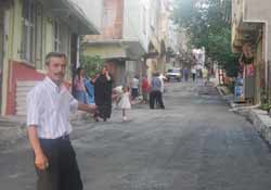 SASKİ alt yapıyı yeniledi