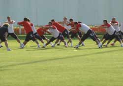 Sezon açılışı 15 Ağustos'ta