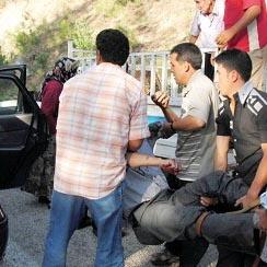 Türk usulü piknik: bir ölü 14 yaralı