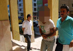 Havaya ateş açtılar