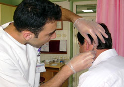 Keneden 170 kişi tedavi gördü