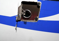 Mazot hırsızları suçüstü yakalandı