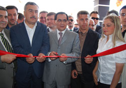 Samsun, büyümeye devam ediyor