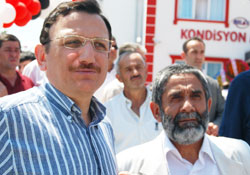 Sorununu Bakan Demire anlattı