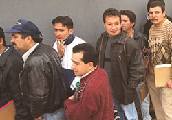 Tisk'den işçilere çağrı