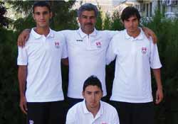 Bafra'dan 3 bomba transfer