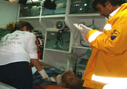 Yine kaza kabusu: 1 ölü, 4 kayıp