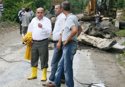 Şiddetli yağışlar kapıda!