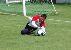 Portekiz'e karşı oynayacak