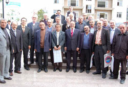 Canik'te 100 yıllık plan