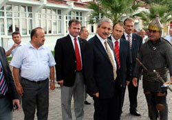 Ayancık Festival'i başladı