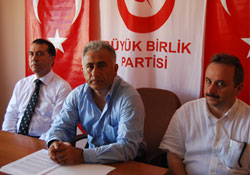 Kürt sorunu diye bir şey yok!