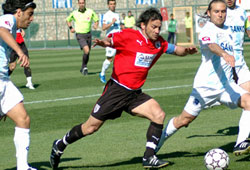 Dönüşü muhteşem oldu