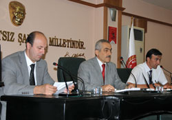 Ağustos ayı 3. Birleşimi gerçekleşti