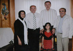 AK Parti ismi bu köyde doğdu