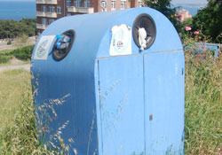 Çöpler toplanmaya başlandı